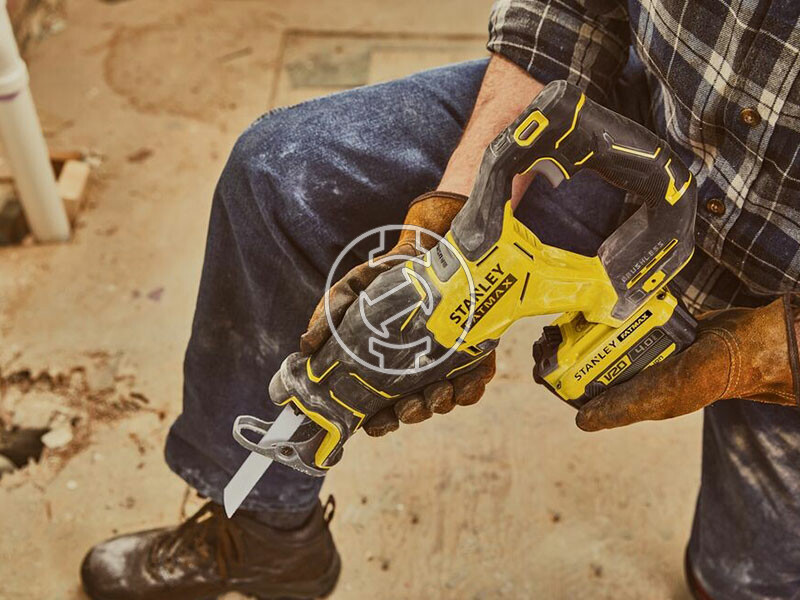 Stanley FatMax SFMCS310D2K-QW akkus orrfűrész