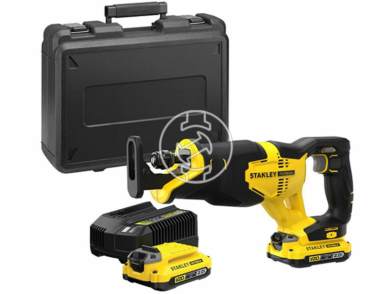 Stanley FatMax SFMCS310D2K-QW akkus orrfűrész