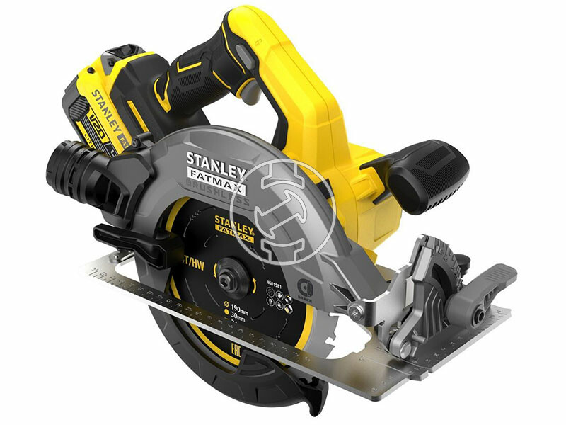 Stanley FatMax SFMCS550M2K-QW akkus körfűrész