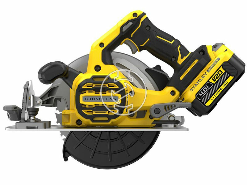 Stanley FatMax SFMCS550M2K-QW akkus körfűrész