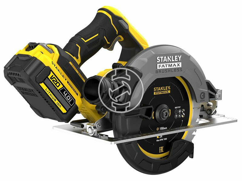Stanley FatMax SFMCS550M2K-QW akkus körfűrész