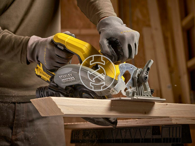 Stanley FatMax SFMCS550M2K-QW akkus körfűrész