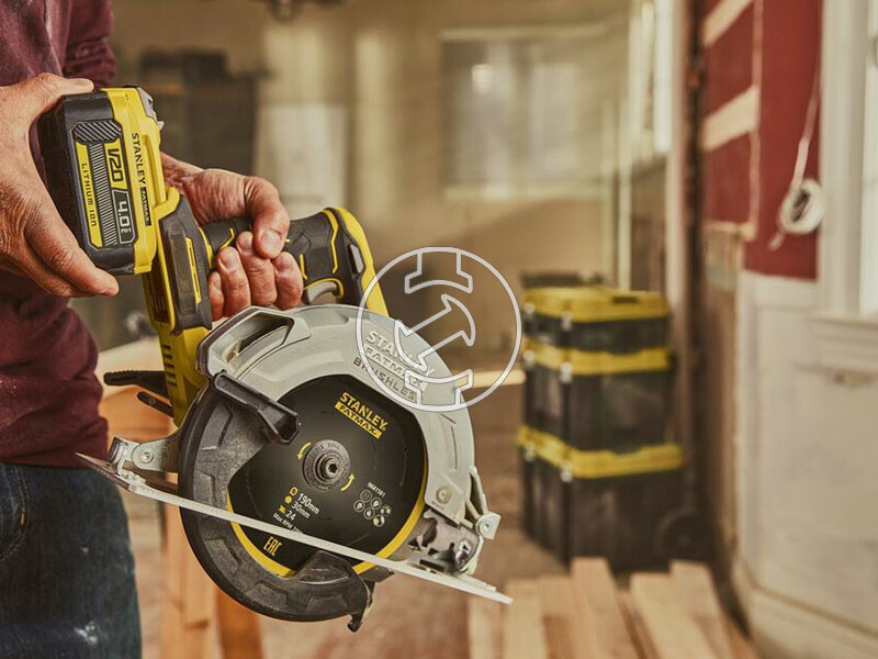 Stanley FatMax SFMCS550M2K-QW akkus körfűrész