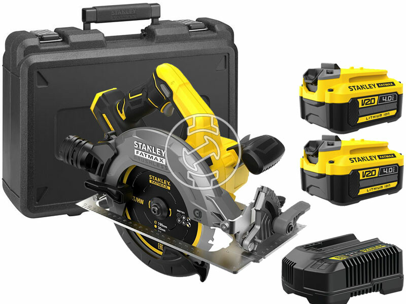 Stanley FatMax SFMCS550M2K-QW akkus körfűrész
