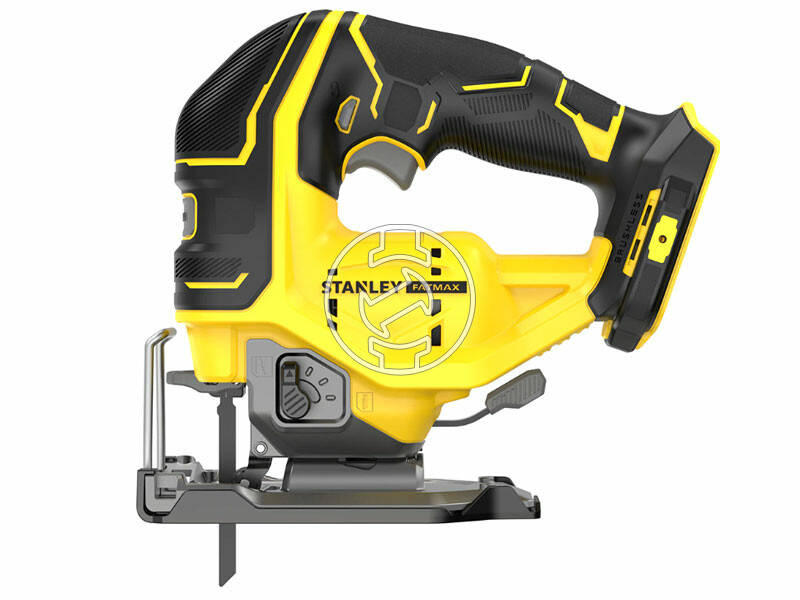 Stanley FatMax SFMCS650B-XJ akkus dekopírfűrész (akku és töltő nélkül)