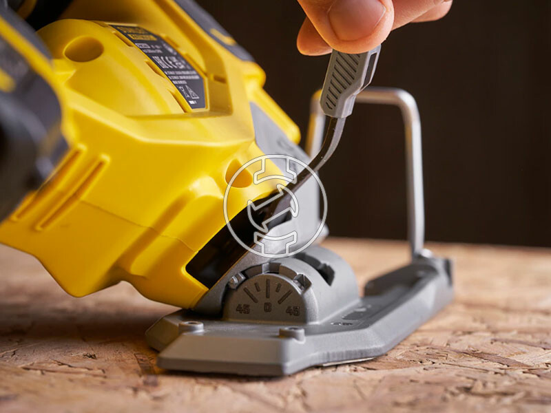 Stanley FatMax SFMCS650B-XJ akkus dekopírfűrész (akku és töltő nélkül)