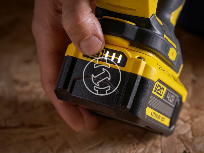 Stanley FatMax SFMCS650B-XJ akkus dekopírfűrész (akku és töltő nélkül)