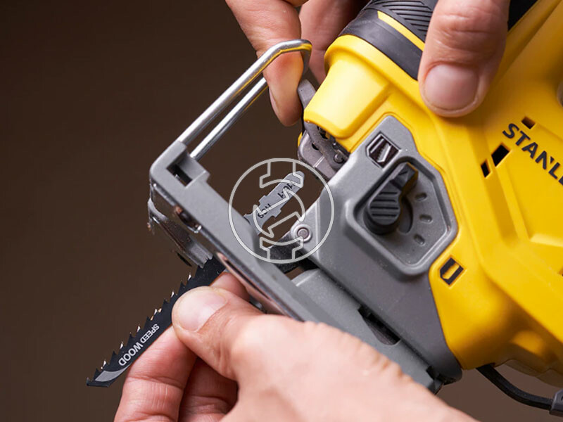 Stanley FatMax SFMCS650B-XJ akkus dekopírfűrész (akku és töltő nélkül)