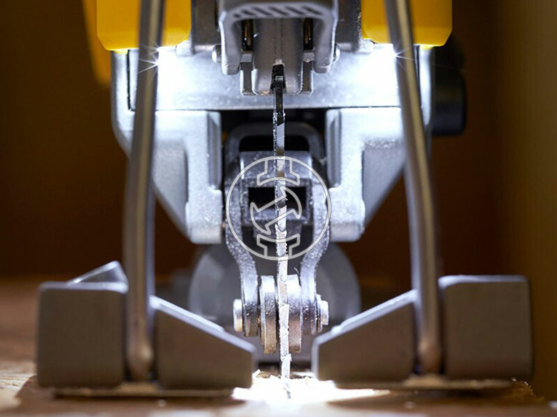 Stanley FatMax SFMCS650B-XJ akkus dekopírfűrész (akku és töltő nélkül)