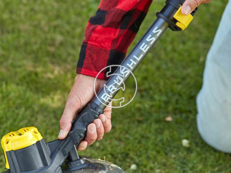 Stanley FatMax SFMCSTB933M-QW akkus fűszegélynyíró