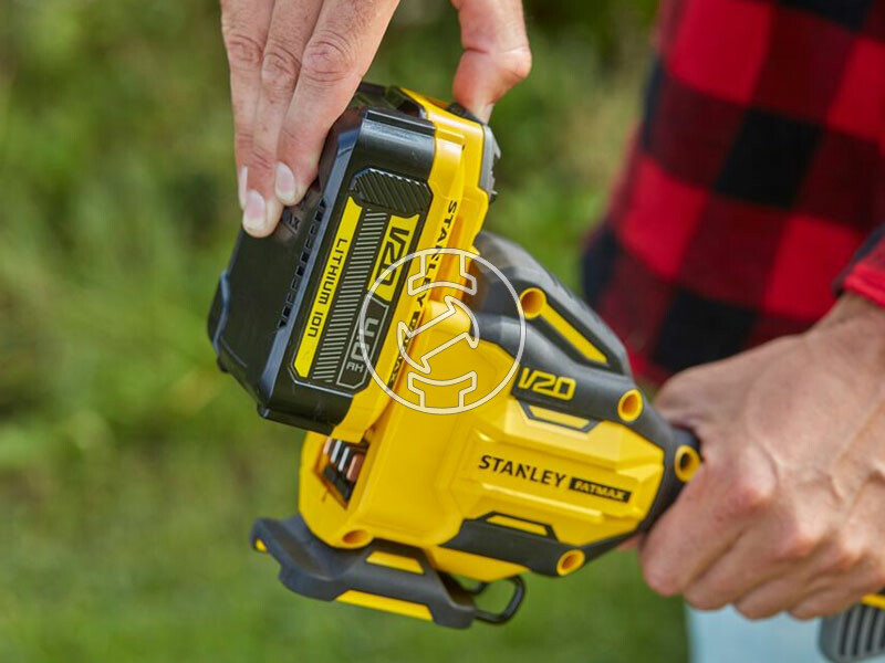 Stanley FatMax SFMCSTB933M-QW akkus fűszegélynyíró