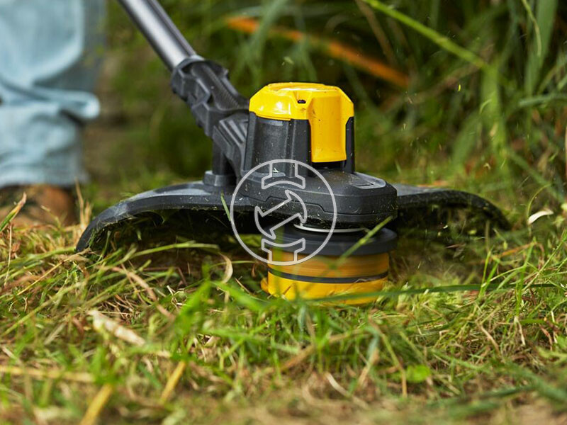 Stanley FatMax SFMCSTB933M-QW akkus fűszegélynyíró