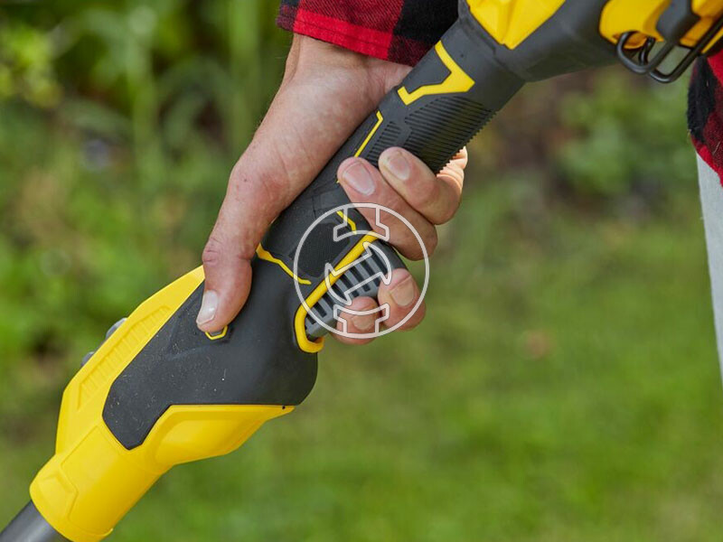 Stanley FatMax SFMCSTB933M-QW akkus fűszegélynyíró