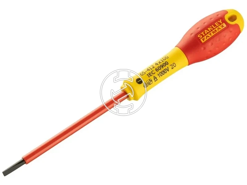 Kép: Stanley FatMax szigetelt csavarhuzo 4x100 mm_3.webp