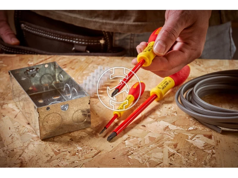 Kép: Stanley Fatmax szigetelt csavarhuzo keszlet PH1PH2_2.webp