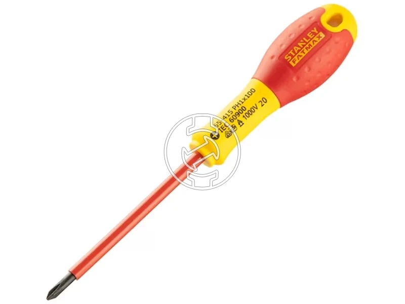 Kép: Stanley FatMax szigetelt csavarhuzo PH1x100 mm_16.webp