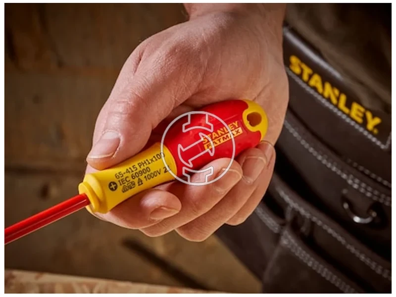 Kép: Stanley FatMax szigetelt csavarhuzo PH1x100 mm_19.webp