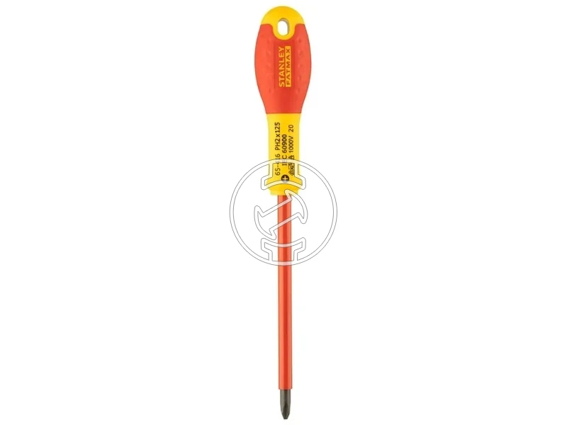 Kép: Stanley FatMax szigetelt csavarhuzo PH2x125 mm_0.webp