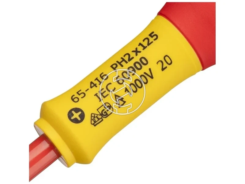 Kép: Stanley FatMax szigetelt csavarhuzo PH2x125 mm_1.webp