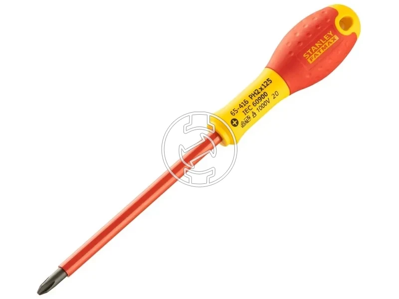Kép: Stanley FatMax szigetelt csavarhuzo PH2x125 mm_3.webp