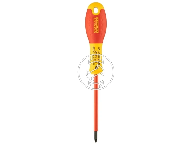 Kép: Stanley FatMax szigetelt csavarhuzo PZ1x100 mm_0.webp