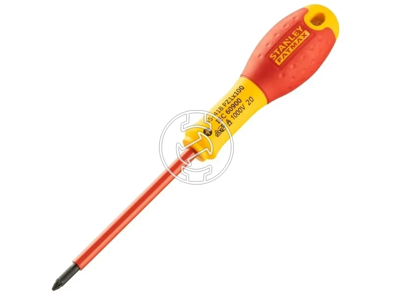 Kép: Stanley FatMax szigetelt csavarhuzo PZ1x100 mm_3.webp