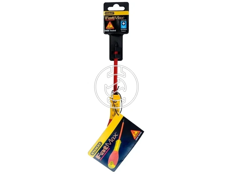 Kép: Stanley FatMax szigetelt csavarhuzo PZ1x100 mm_9.webp