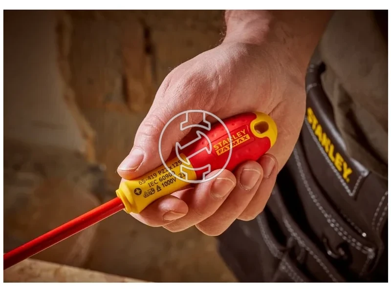 Kép: Stanley FatMax szigetelt csavarhuzo PZ2x125 mm_11.webp
