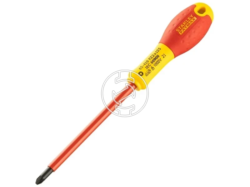 Kép: Stanley FatMax szigetelt csavarhuzo PZ2x125 mm_8.webp