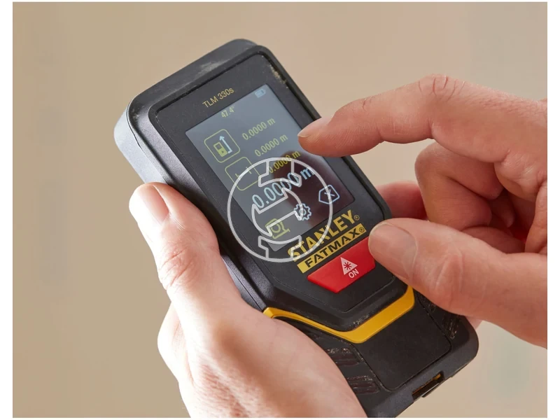 Kép: Stanley FATMAX tavolsagmero 100 m_6.webp