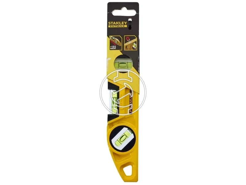 Kép: Stanley FatMax Torpedo magneses vizmertek 220 mm_5.webp