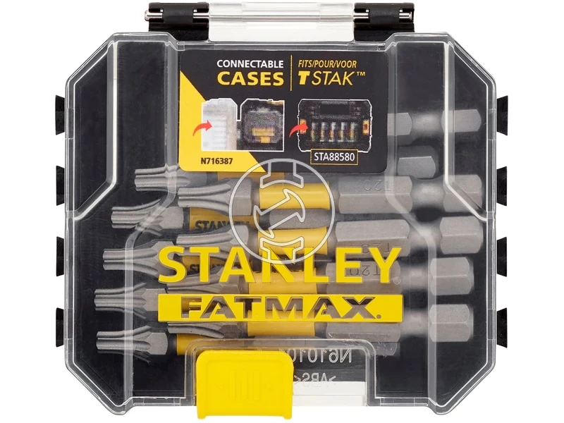 Kép: Stanley FatMax torx behajtobit T20 50 mm 10 db_0.webp