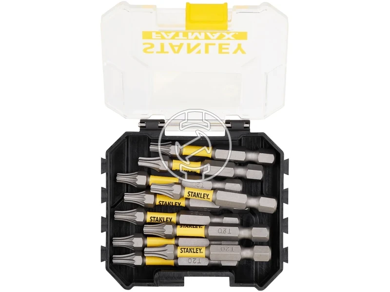 Kép: Stanley FatMax torx behajtobit T20 50 mm 10 db_1.webp