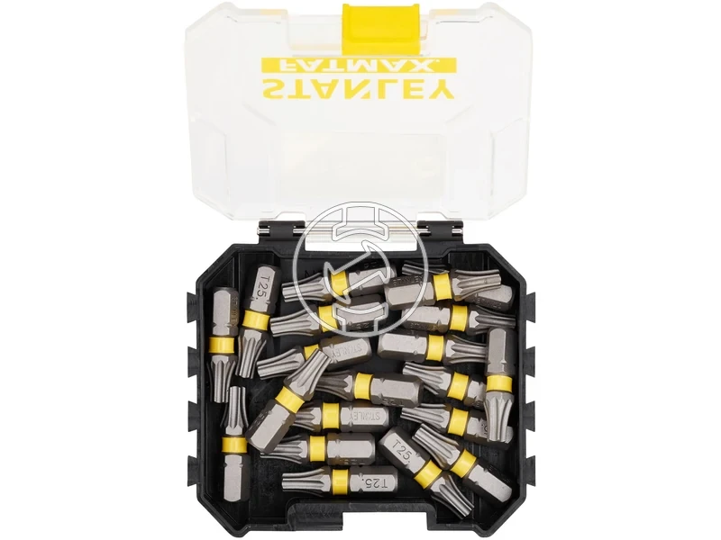 Kép: Stanley FatMax torx behajtobit T25 25 mm 20 db_1.webp