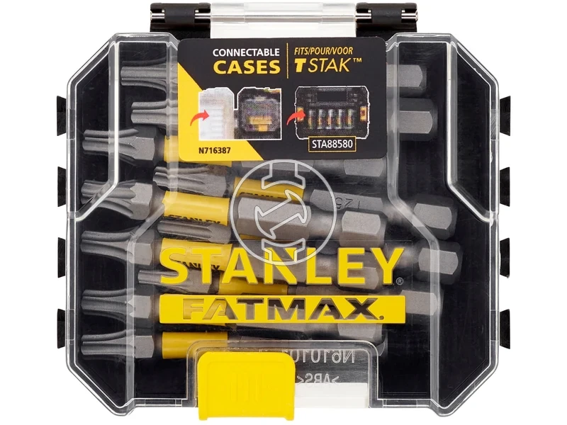Kép: Stanley FatMax torx behajtobit T25 50 mm 10 db_0.webp