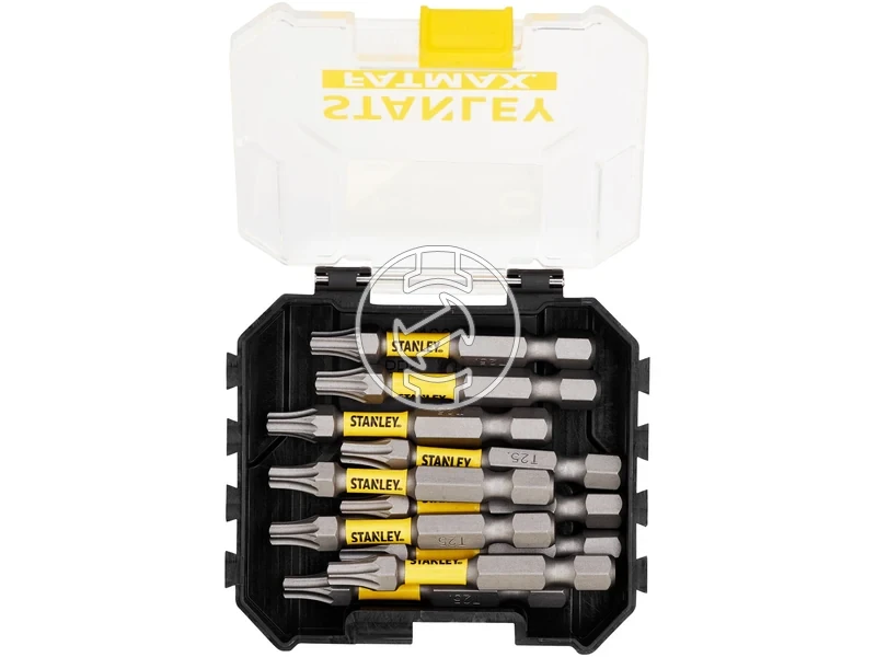 Kép: Stanley FatMax torx behajtobit T25 50 mm 10 db_1.webp