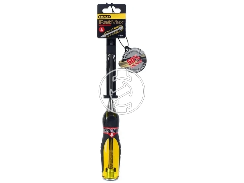 Kép: Stanley FatMax utheto kezi faveso 6 mm_1.webp