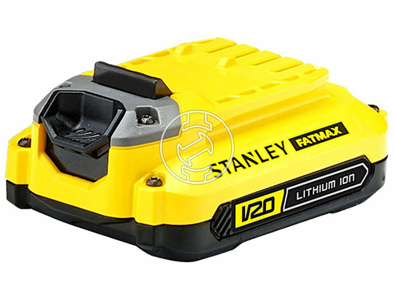 Stanley FatMax V20 1,5Ah akkumulátor
