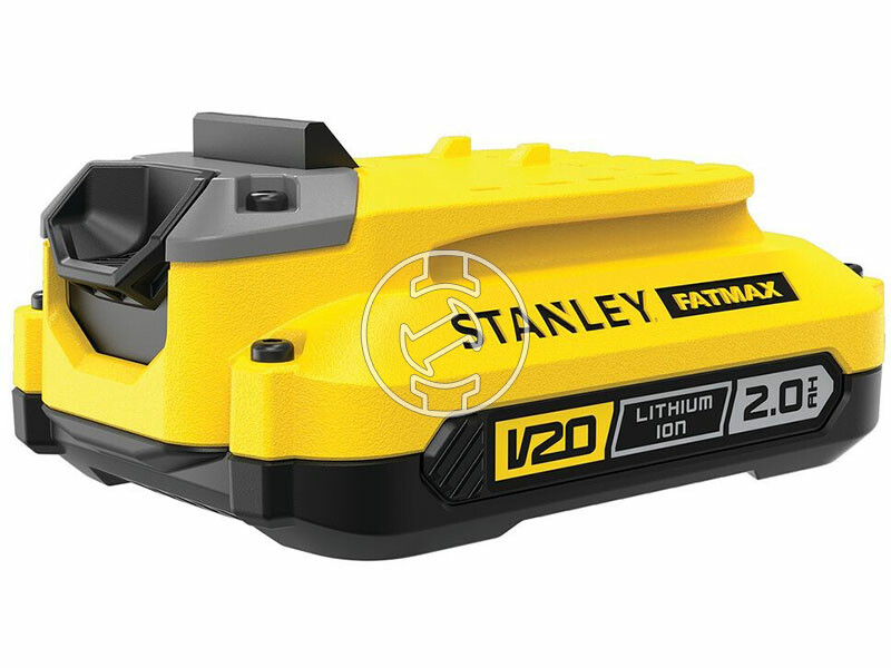 Stanley FatMax V20 2Ah akkumulátor