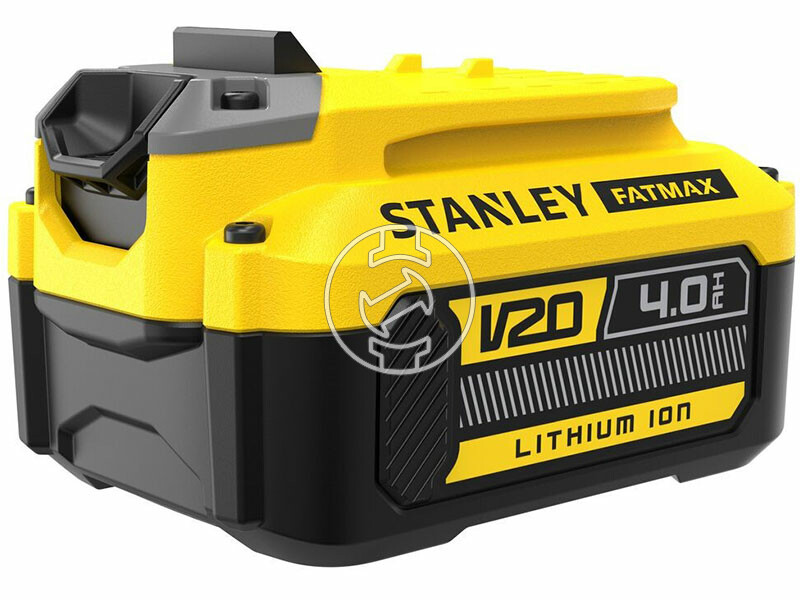 Stanley FatMax V20 4Ah akkumulátor