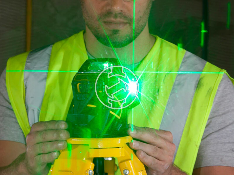 Stanley FatMax X3G vonallézer