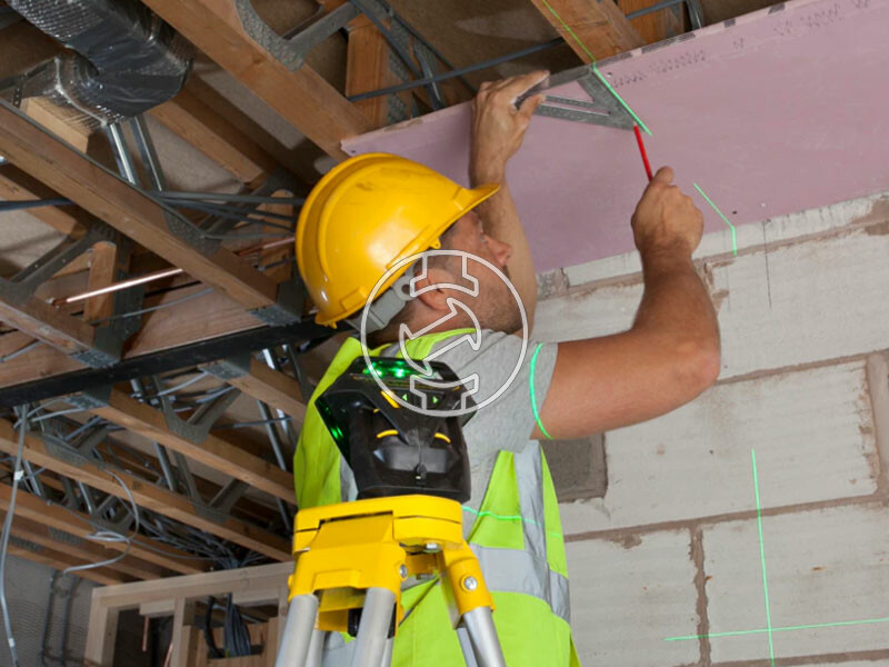 Stanley FatMax X3G vonallézer