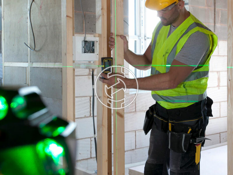 Stanley FatMax X3G vonallézer