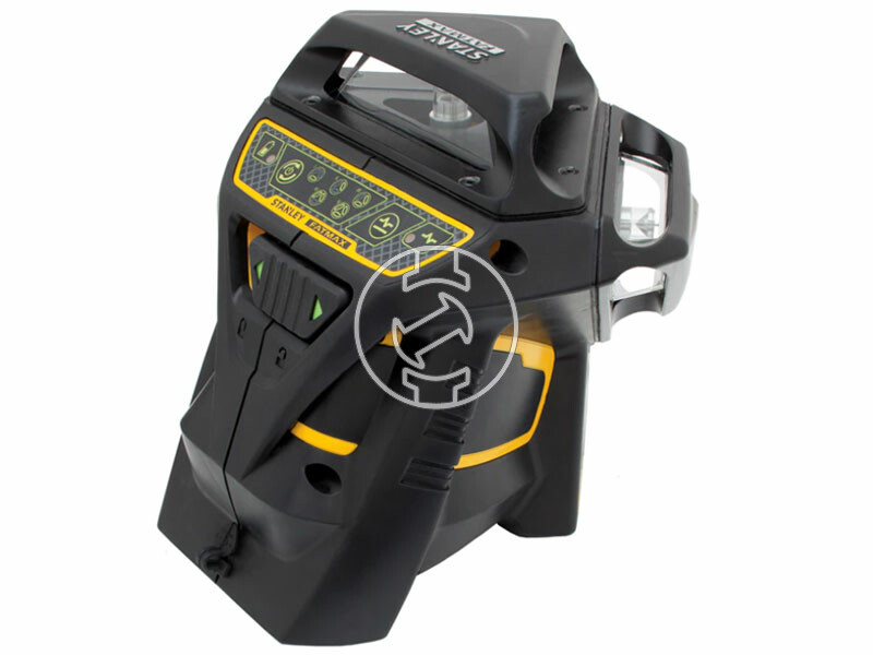Stanley FatMax X3G vonallézer