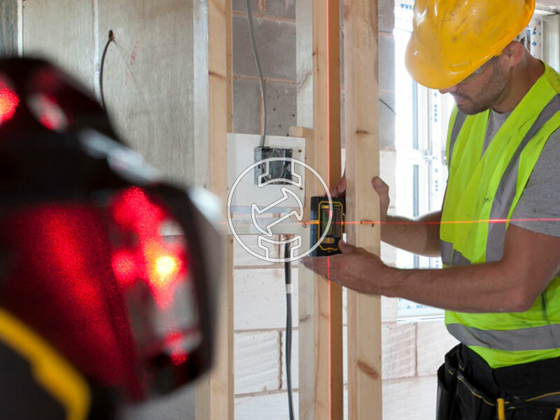 Stanley FatMax X3R vonallézer