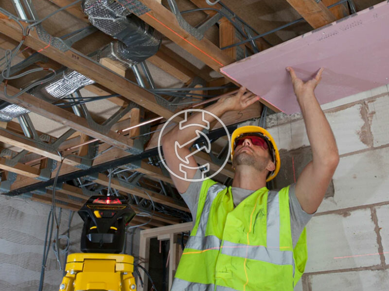 Stanley FatMax X3R vonallézer