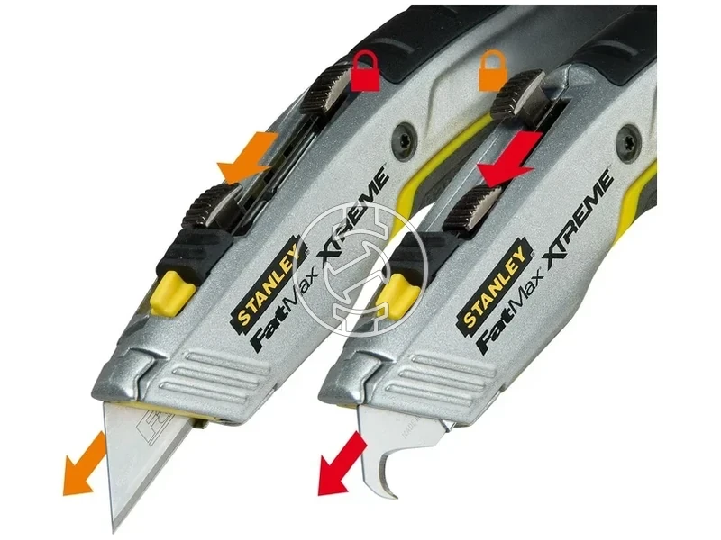 Kép: Stanley FatMax Xtreme 0-10-789 tapeta vago trapez_3.webp