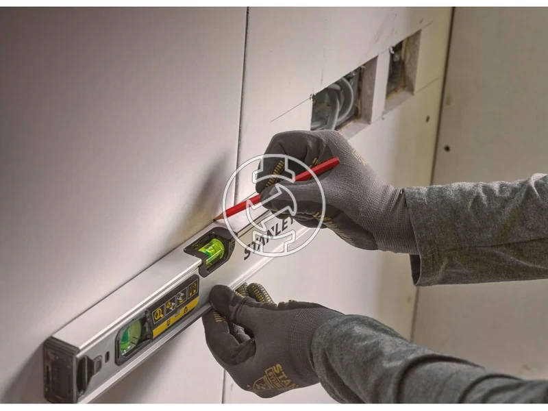 Kép: Stanley Fatmax Xtreme magneses vizmertek 40 cm_8.webp