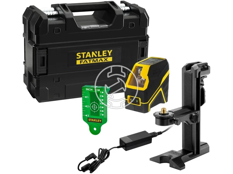 Kép: Stanley Fatmax Zold vonallezer 0 - 50 m_0.webp