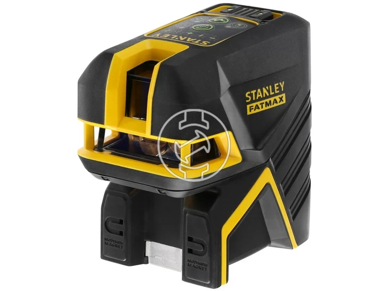 Kép: Stanley Fatmax Zold vonallezer 0 - 50 m_0.webp